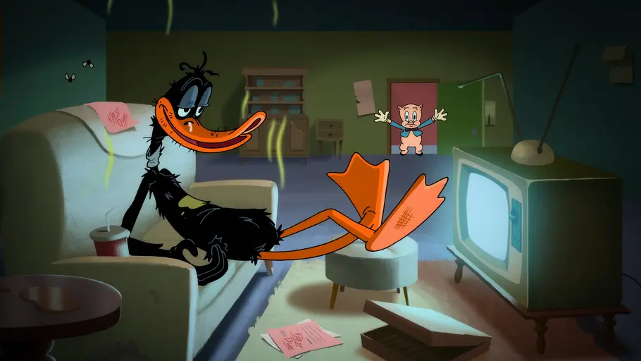 looney tunes cartoons
