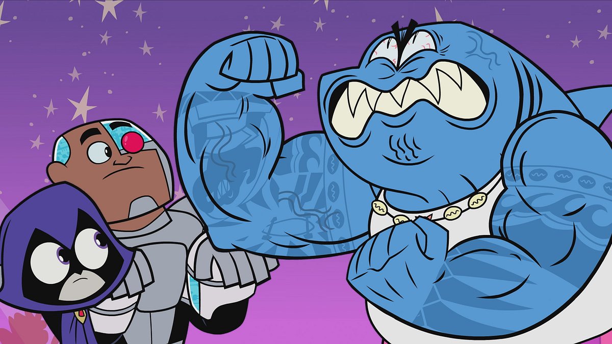 teen titans go!