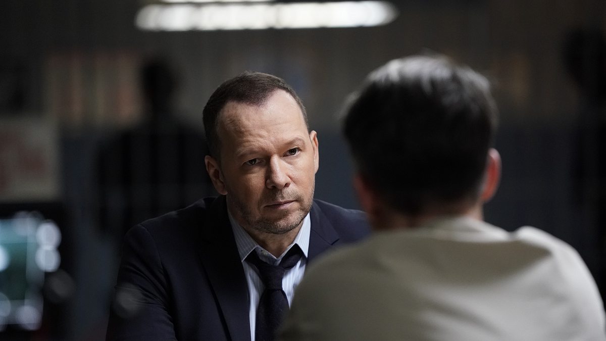 blue bloods - crime scene new york