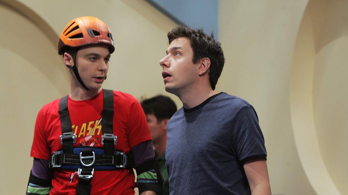 the big bang theory