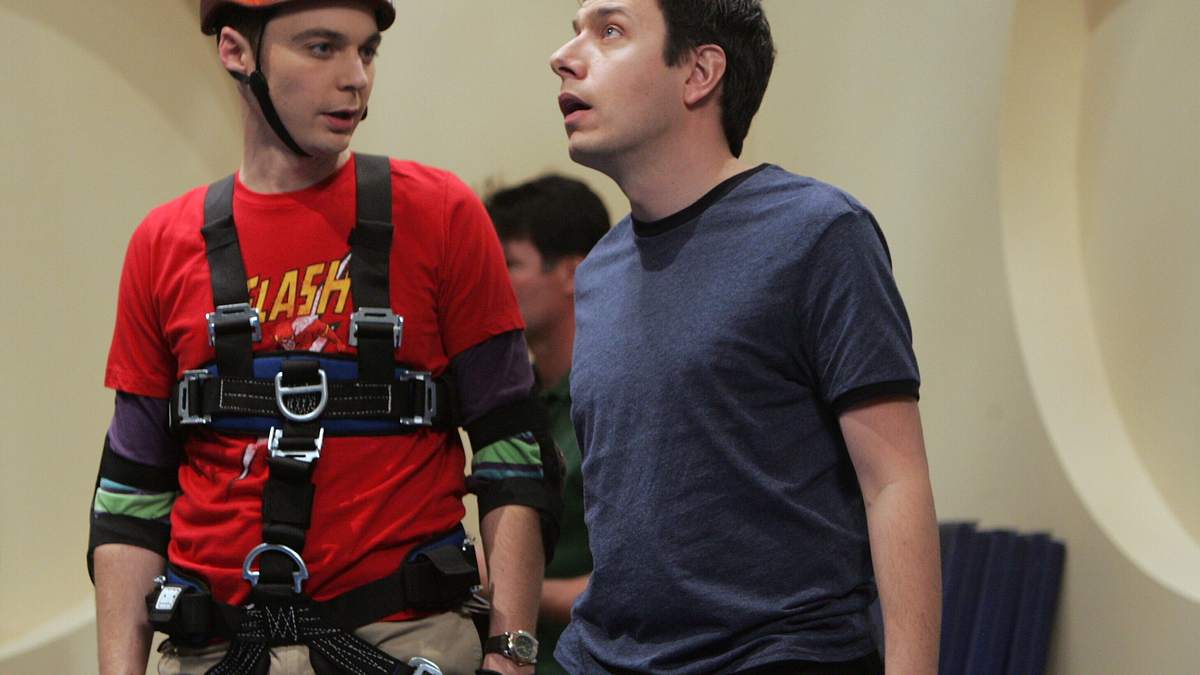 the big bang theory