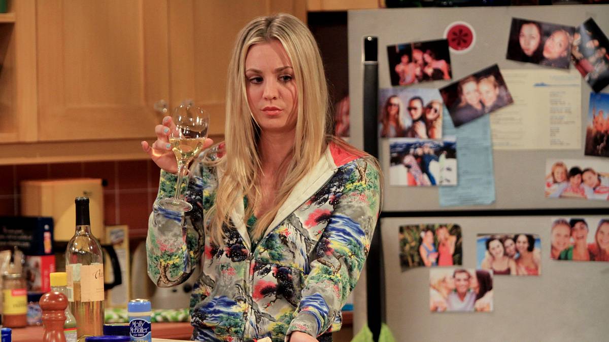the big bang theory
