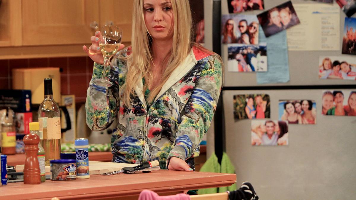 the big bang theory