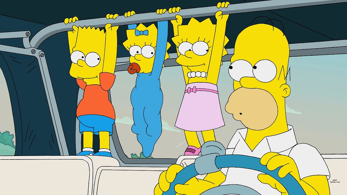die simpsons