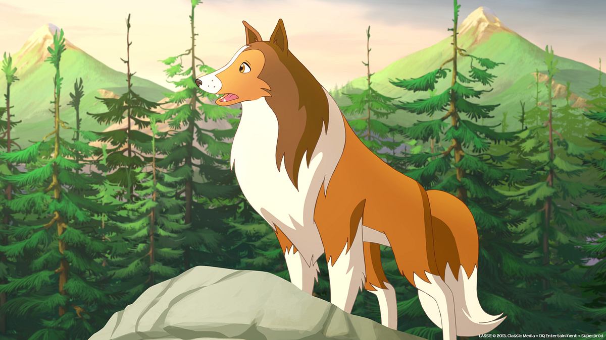 lassie