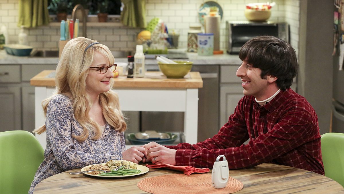 the big bang theory