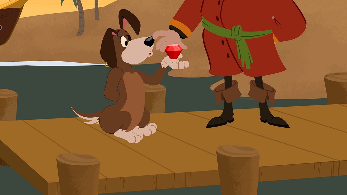 die tom und jerry show