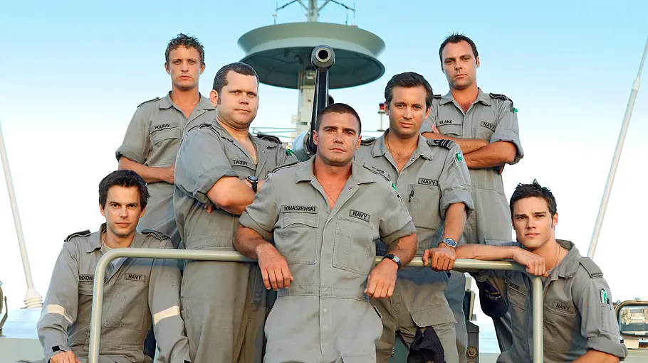 sea patrol