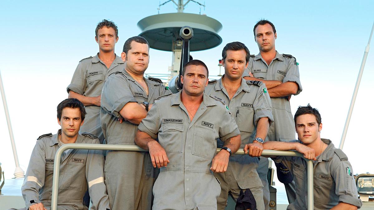 sea patrol