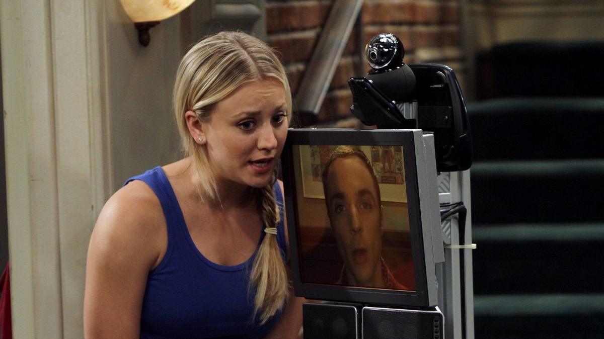 the big bang theory