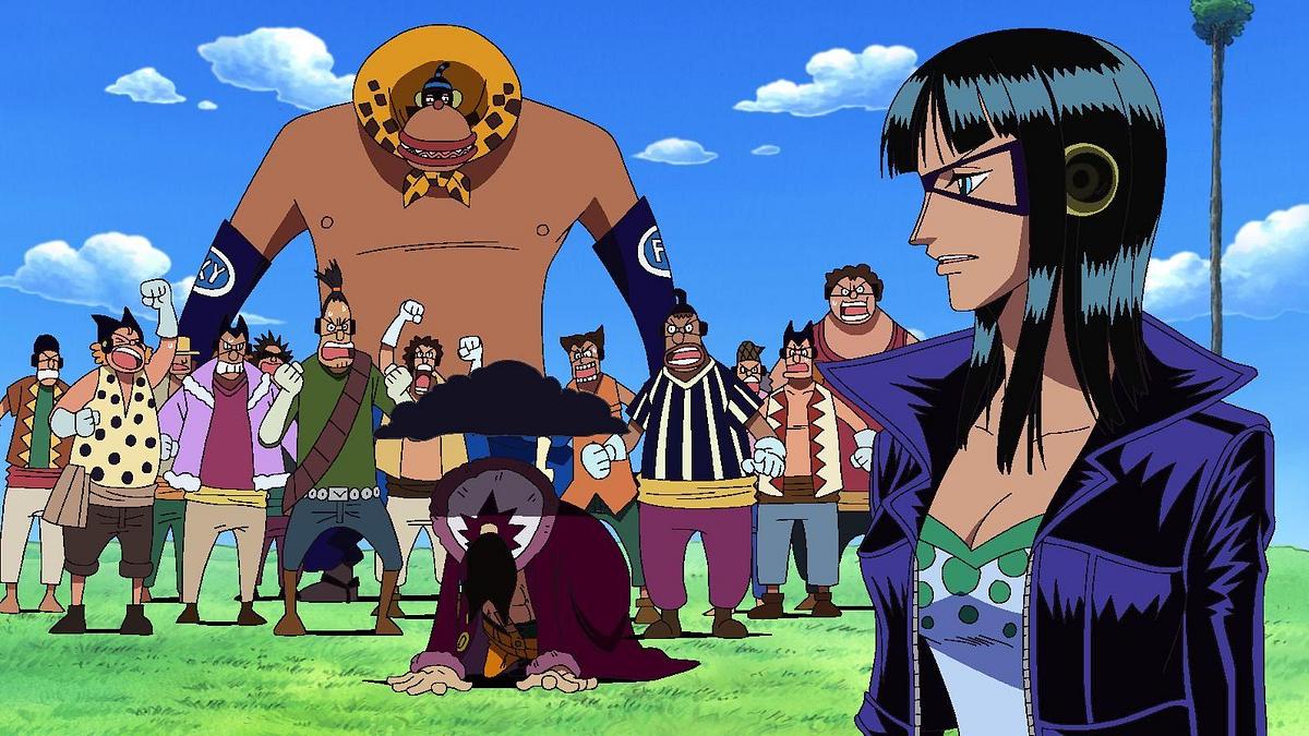 One Piece one piece