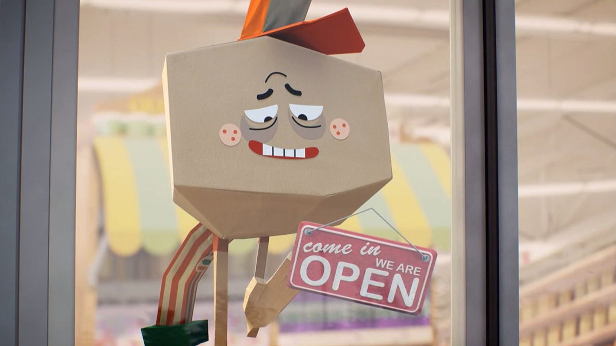 die fantastische welt von gumball
