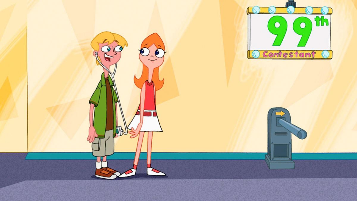Phineas und Ferb phineas und ferb