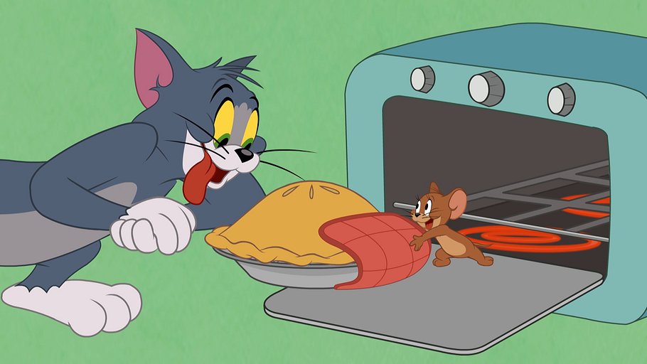 die tom und jerry show