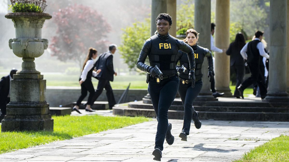 fbi: special crime unit
