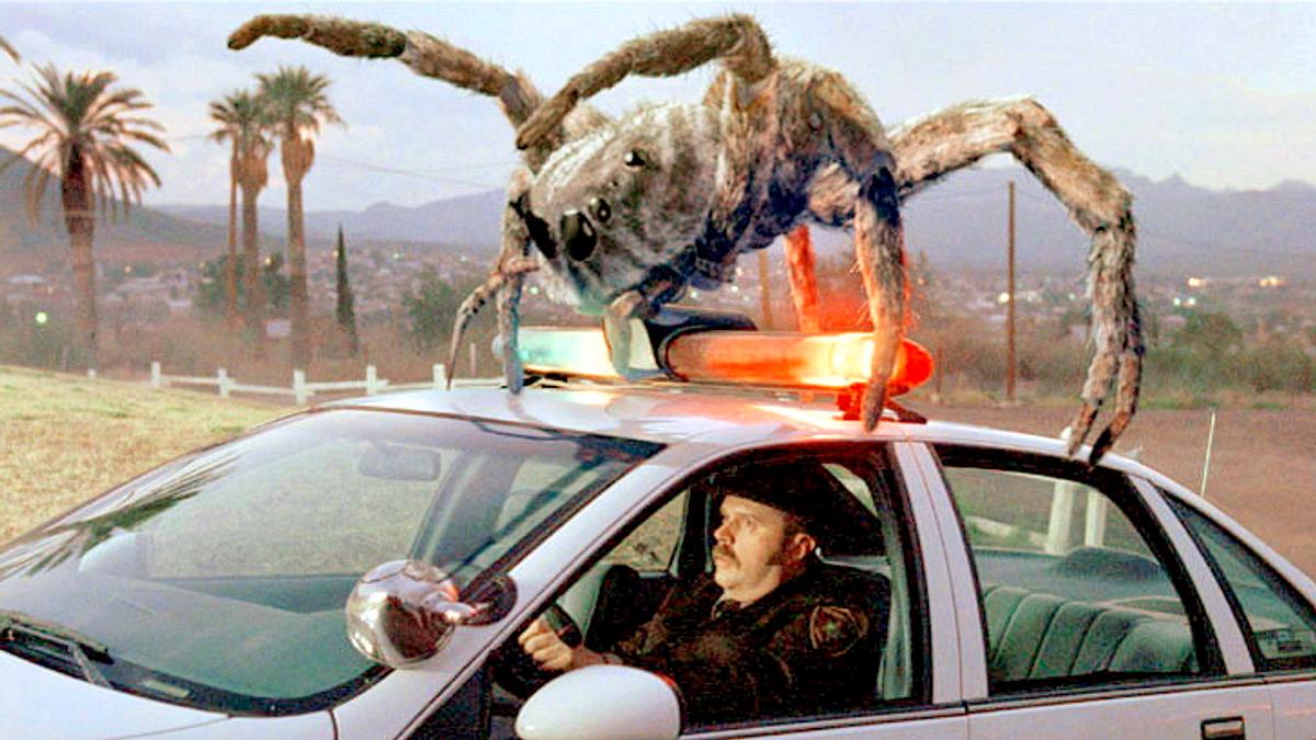 arac attack - angriff der achtbeinigen monster