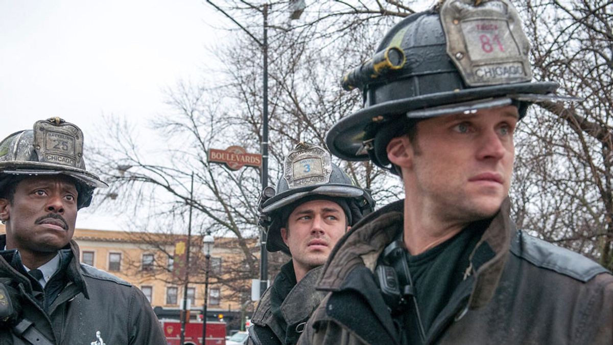 chicago fire