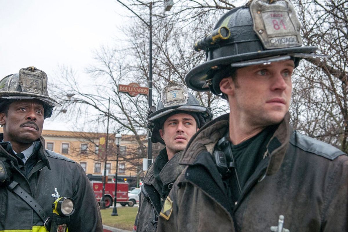 chicago fire