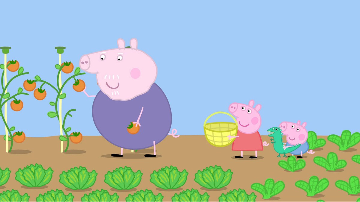 peppa pig