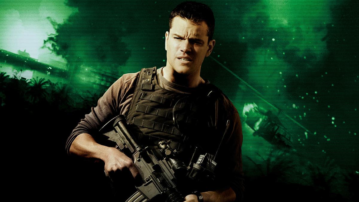 Green Zone Green Zone