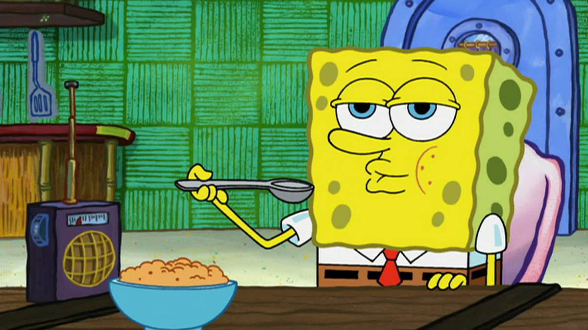spongebob schwammkopf