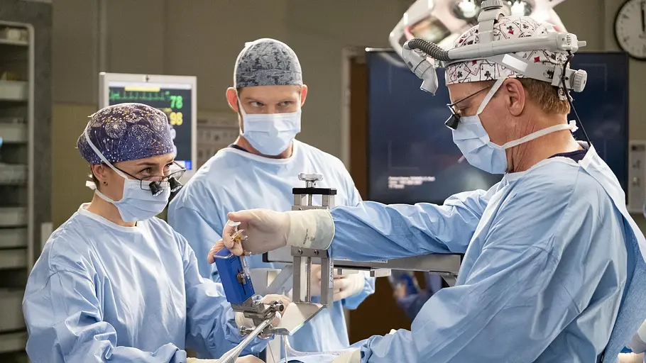greys anatomy - die jungen ärzte