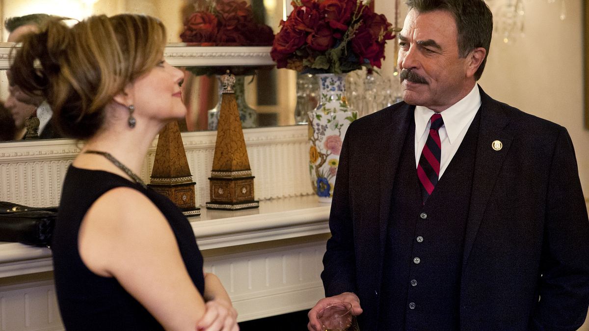 blue bloods - crime scene new york
