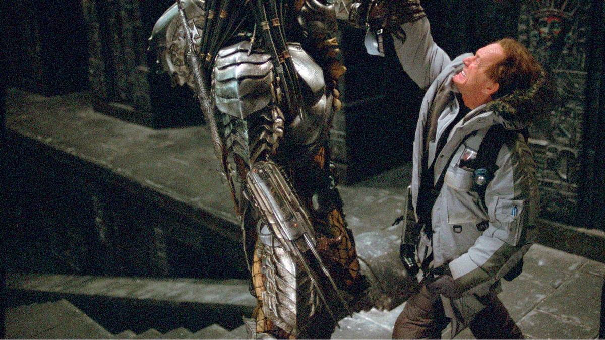 alien vs. predator