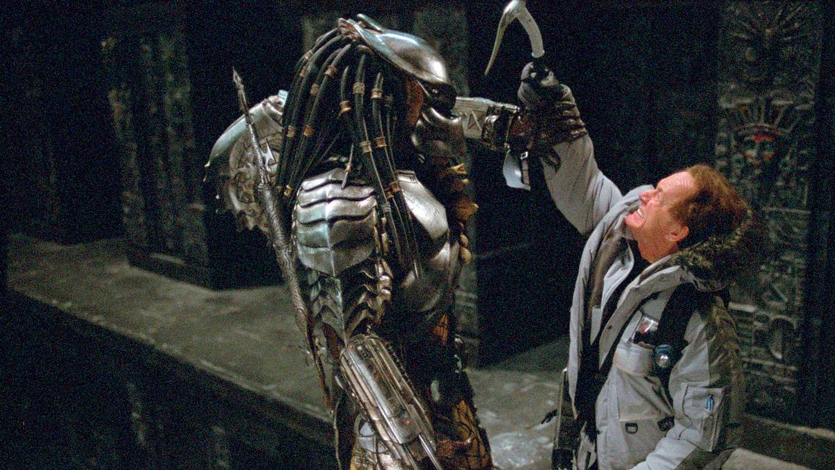 alien vs. predator
