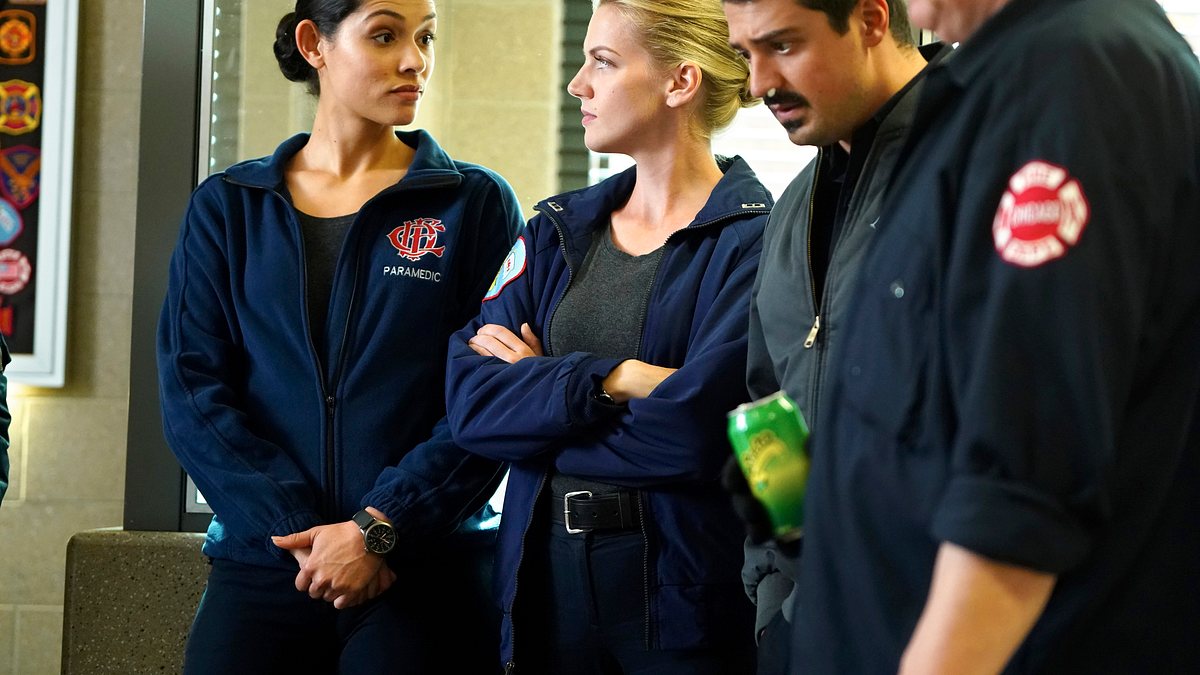 chicago fire