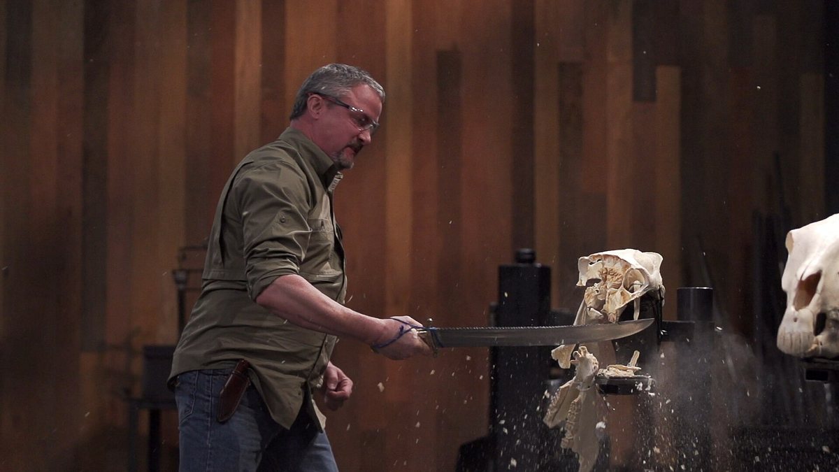 forged in fire - wettkampf der schmiede
