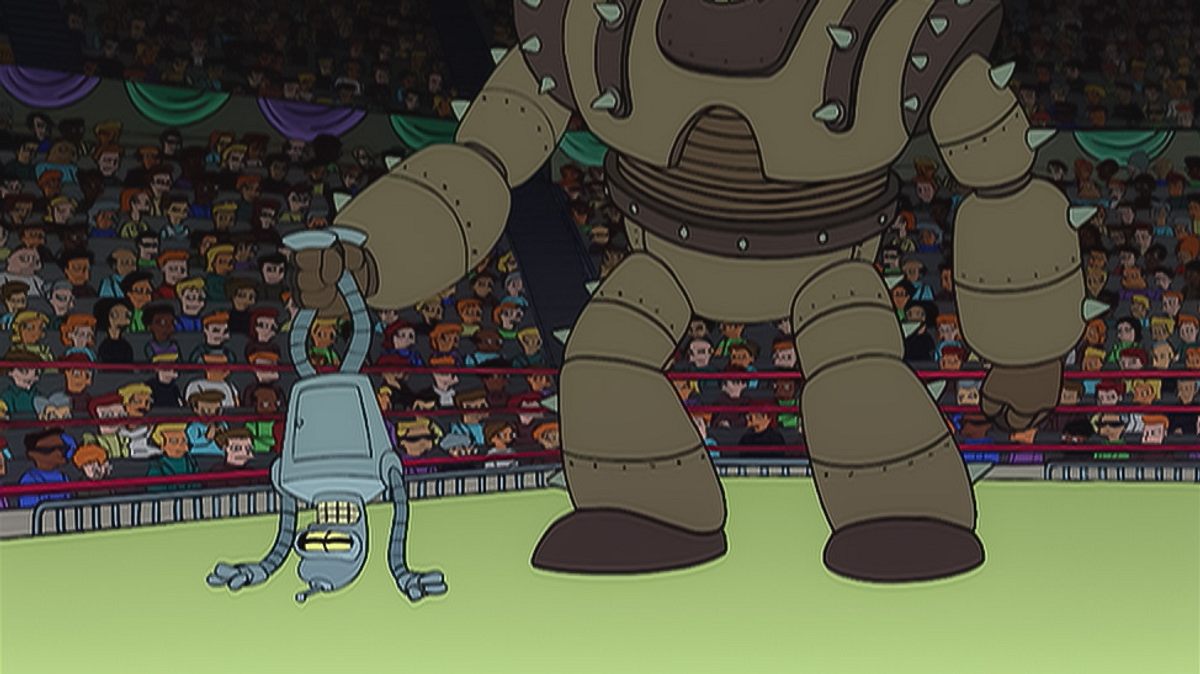 futurama