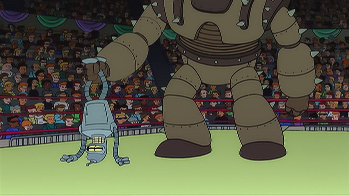 futurama