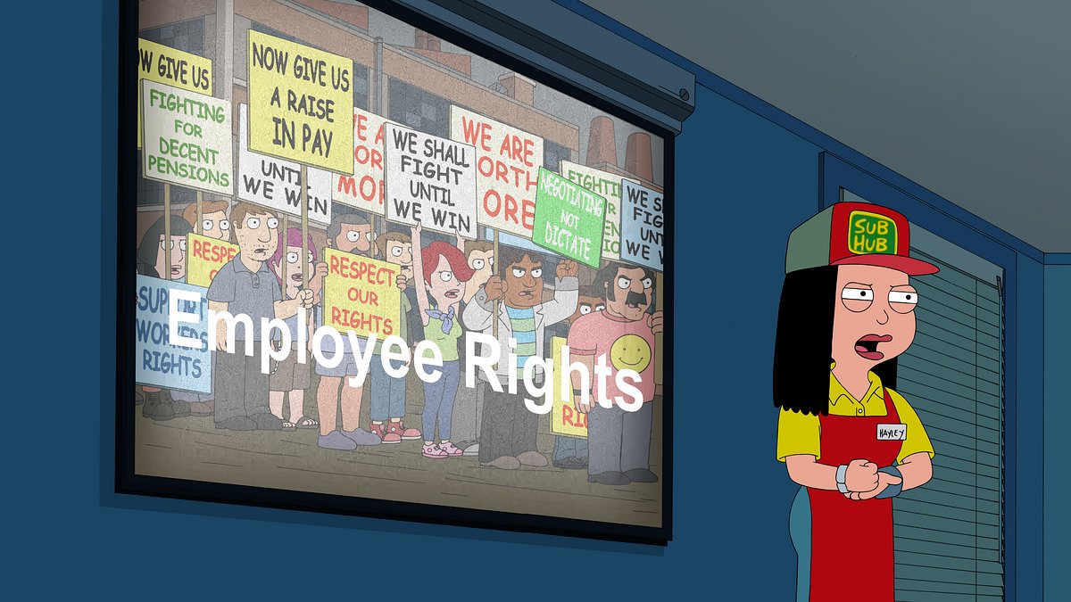 american dad!