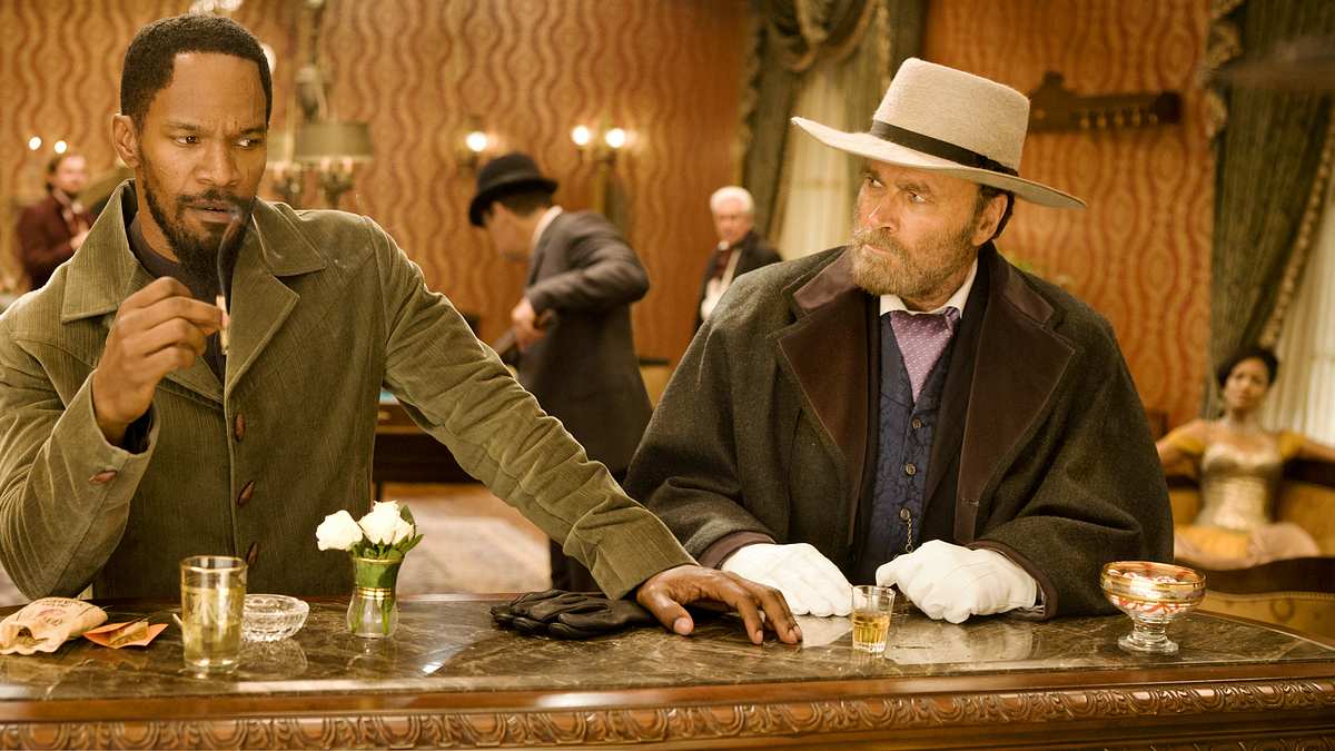 django unchained