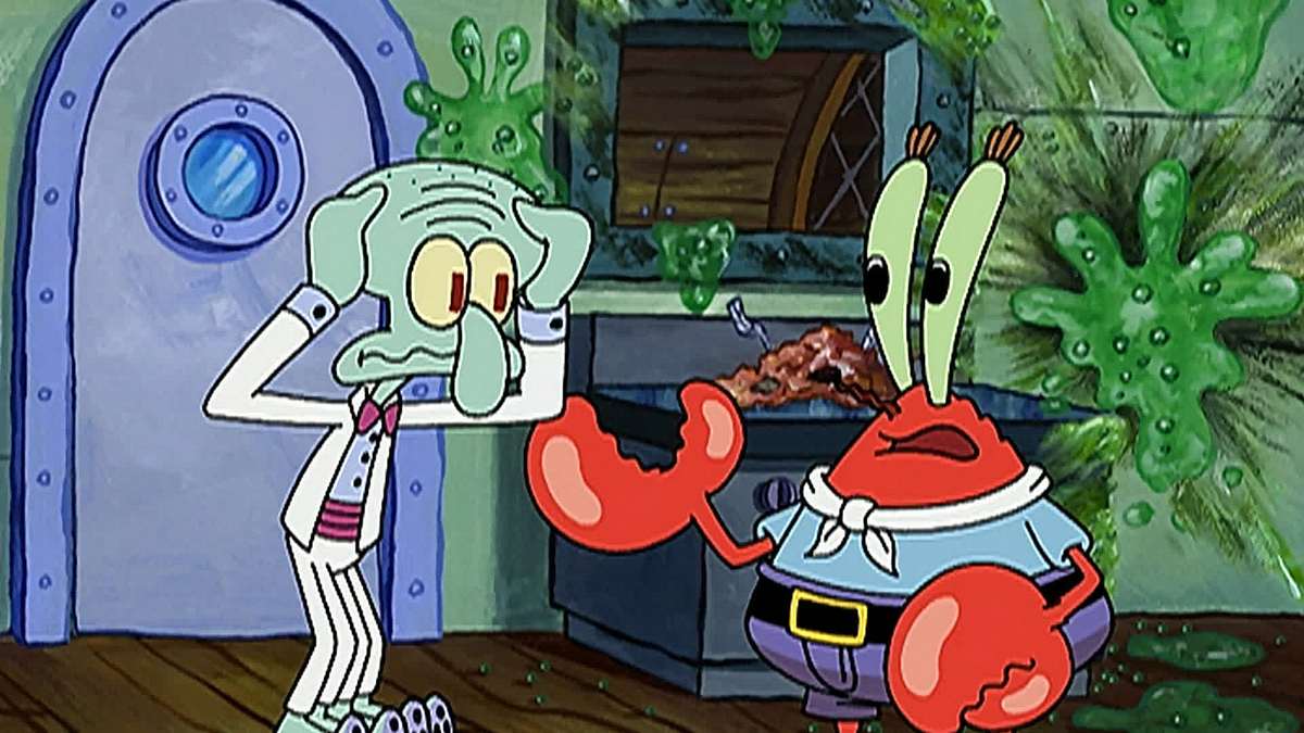 spongebob schwammkopf
