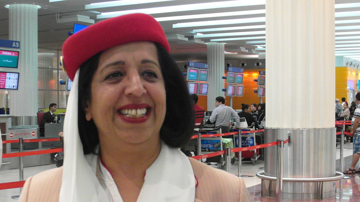 ultimate airport dubai