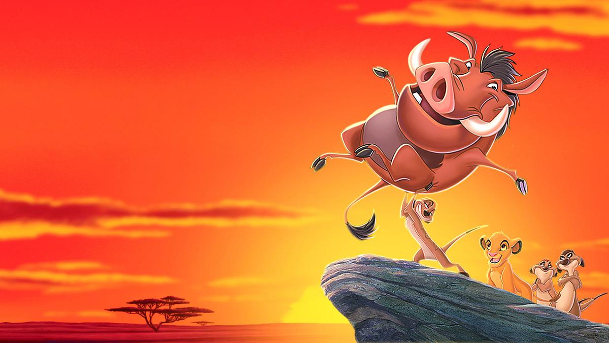Der König der Löwen 3 - Hakuna Matata Der König der Löwen 3 - Hakuna Matata