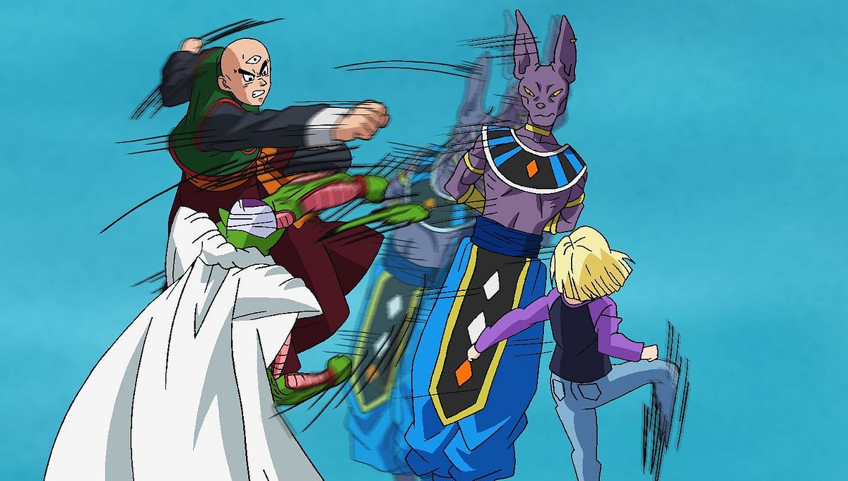 Dragon Ball Super dragon ball super