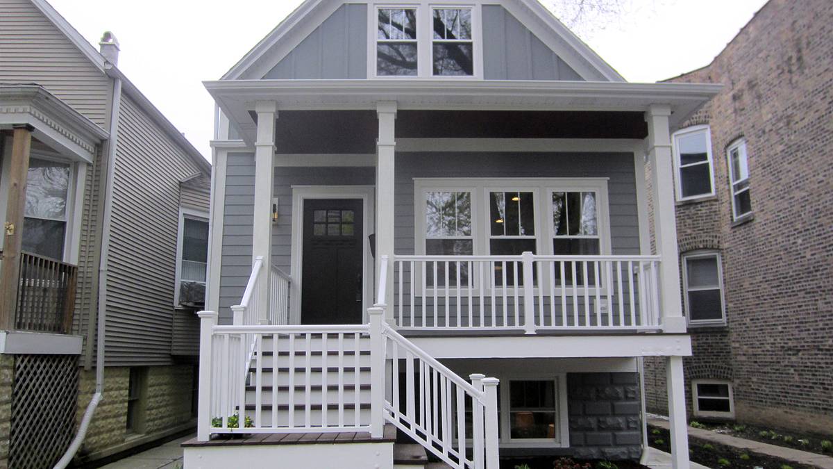 house hunters international