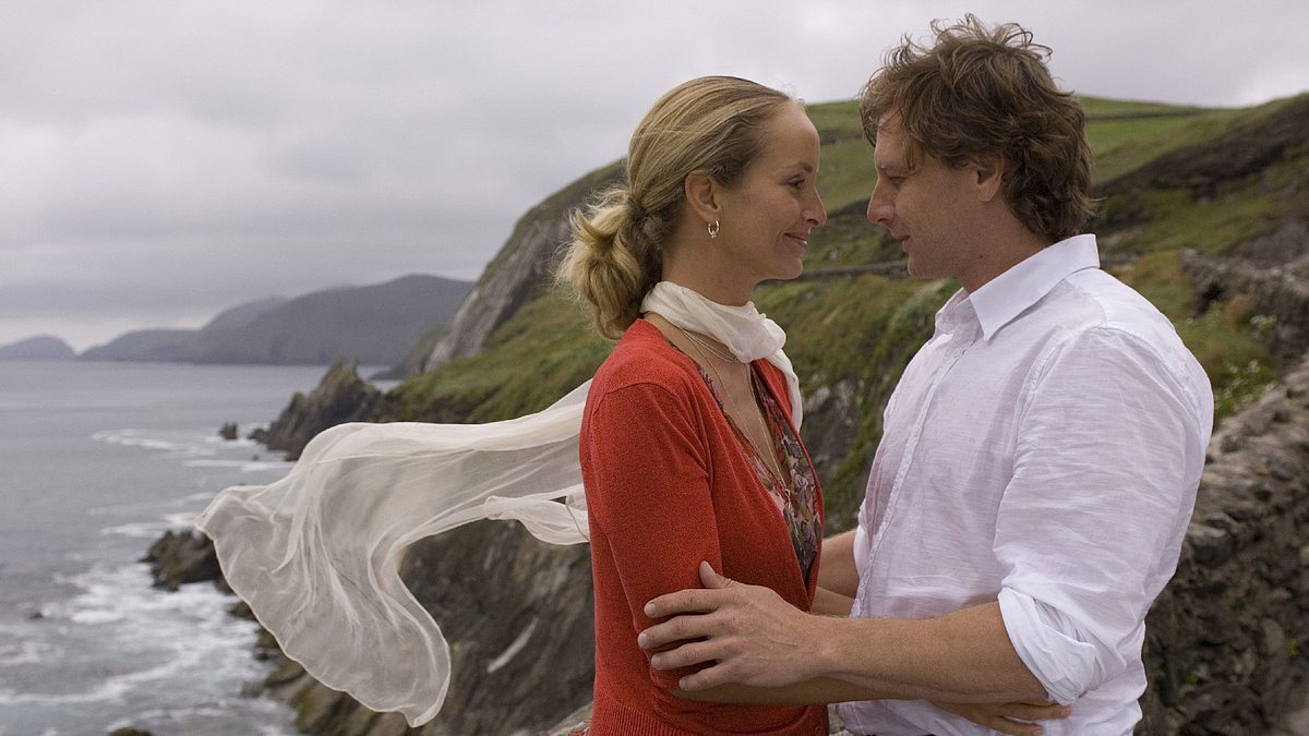 rosamunde pilcher: nebel über schloss kilrush