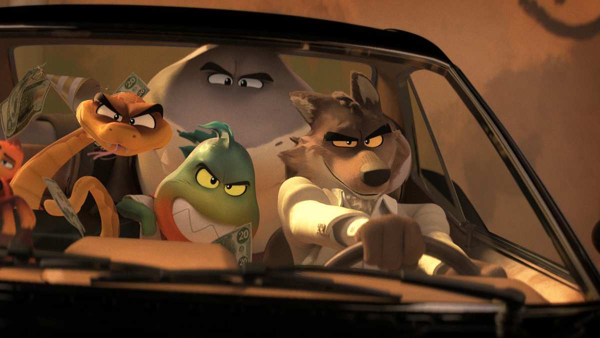 die gangster gang