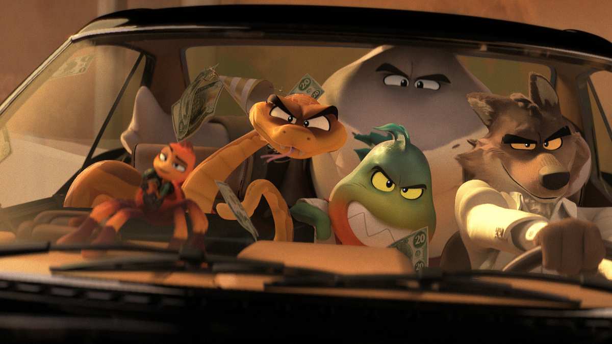 die gangster gang