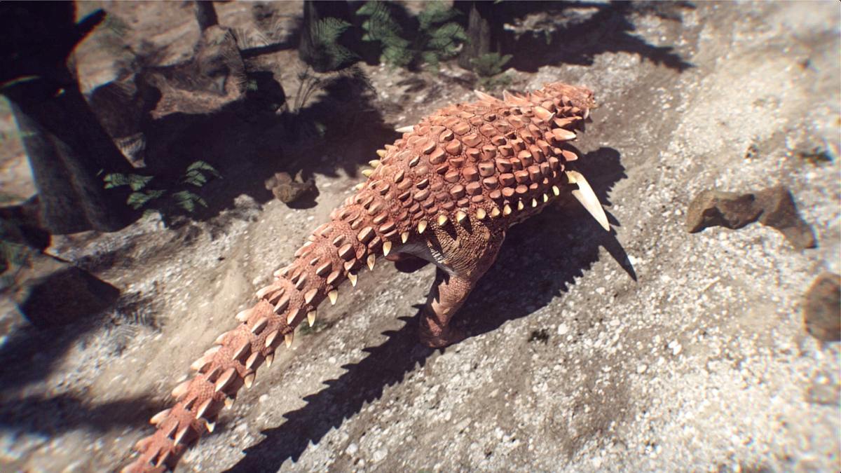 fabelhafte welt der dinosaurier