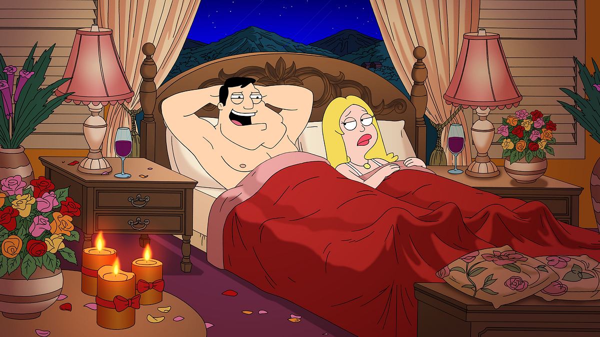 american dad!