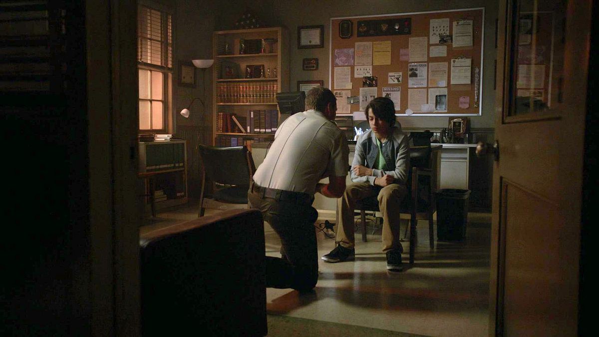 teen wolf