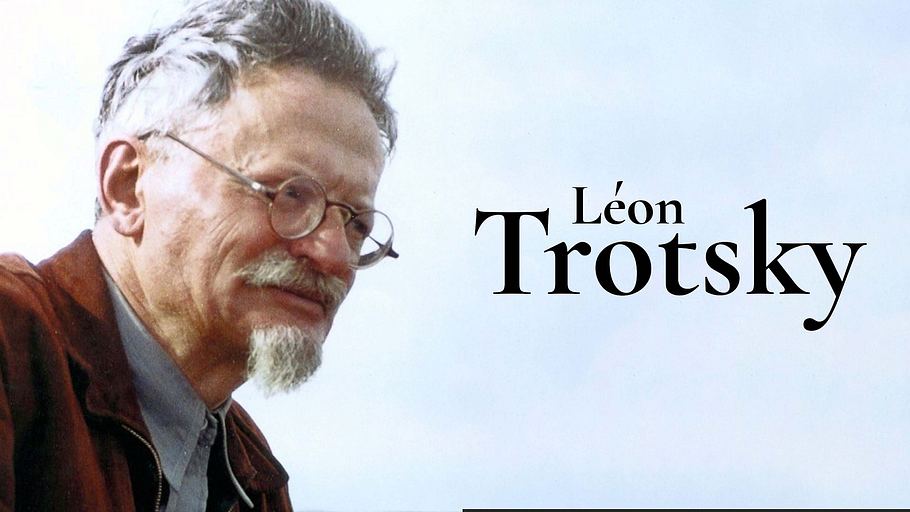 der mordbefehl für leo trotzki