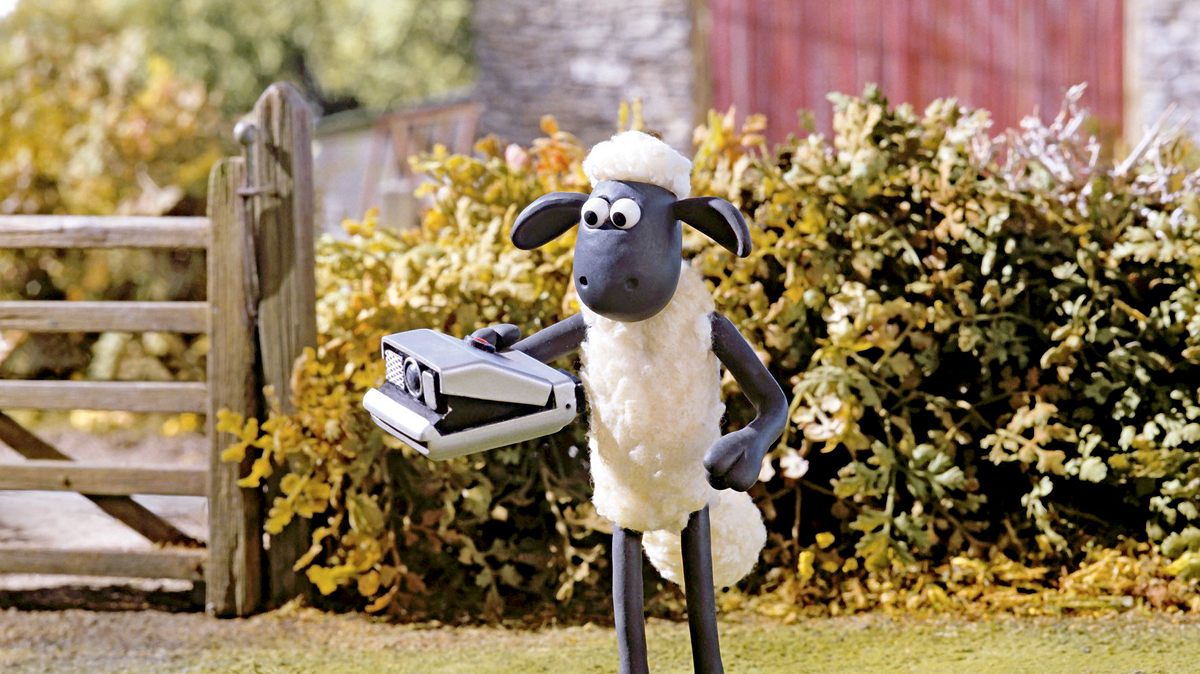 shaun das schaf