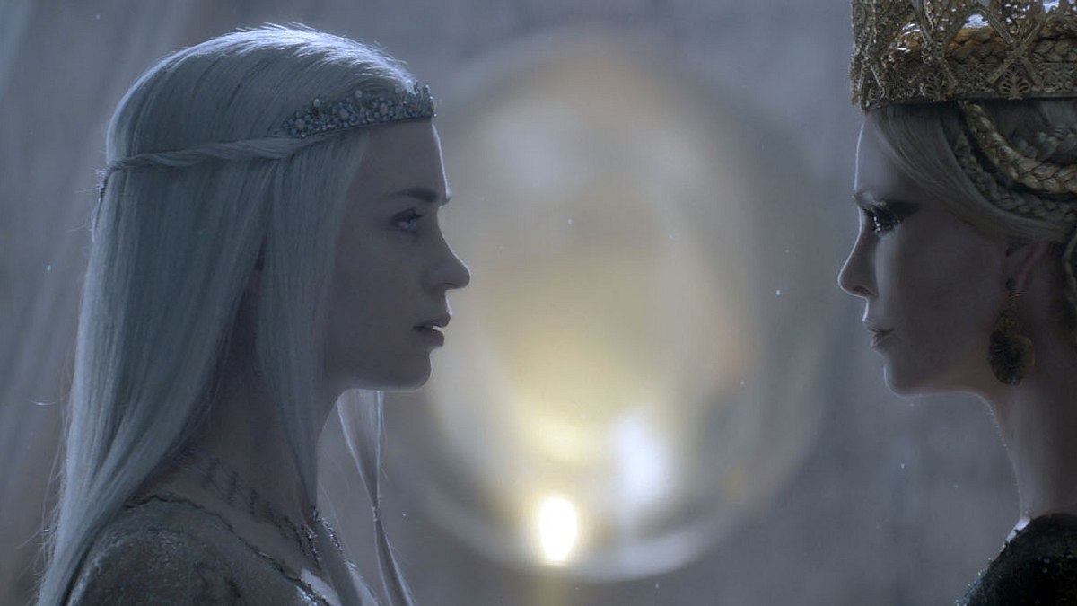 the huntsman: winters war