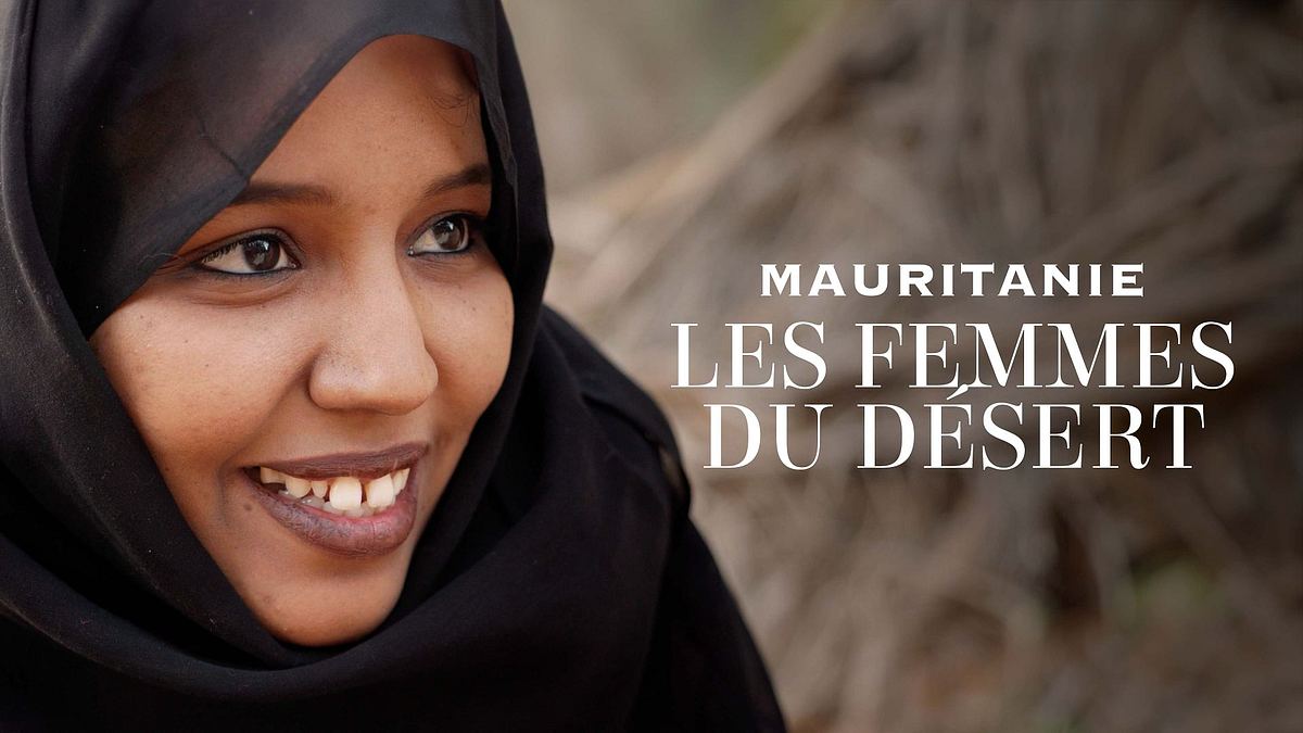 mauretanien, frauenpower im wüstensand